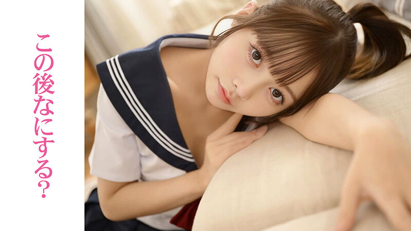 Jアイドル イメビ撮影 表と裏 最終章 レビュー｜セーラー服・バニー・お風呂の密着感で一気に刺してくるFANZAサンプル画像5