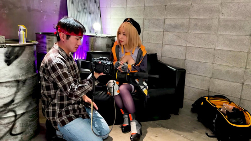 【レビュー】僕だけの推しコス撮影会 あこちゃ