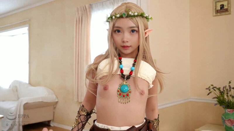 【FANZAレビュー】TMA『異世界からの幼精エルフ』美少女エルフとの同居性活！異種中出し交配ファンタジー6