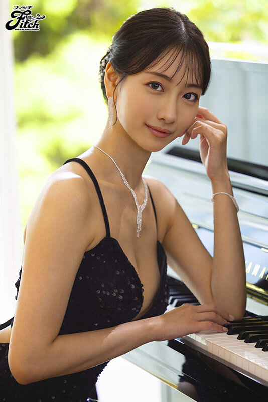 【Fitchレビュー】アート×エロス!天才ピアニスト「早瀬すみれ」衝撃のAVデビュー作を徹底分析!11