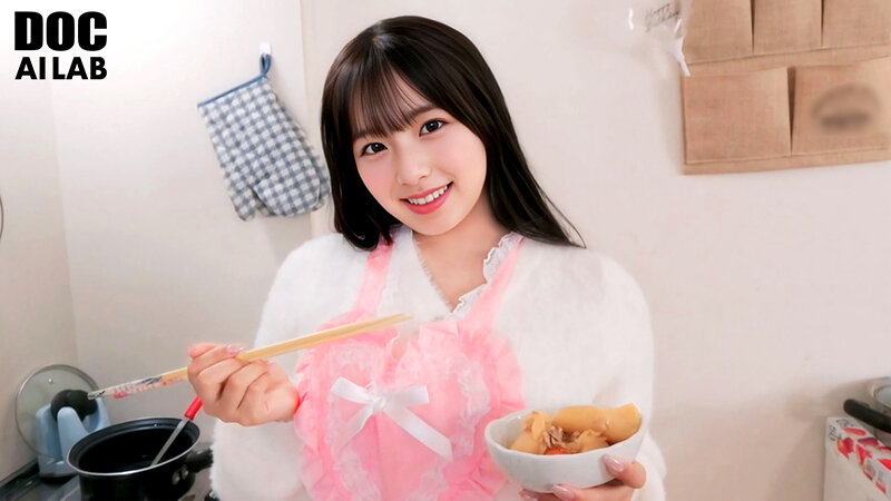 【新感覚AIラブドール】顔も中身もコントローラー1つで変幻自在な新機能搭載！ボク専用の理想的AIラブドールと夢の同棲生活 9