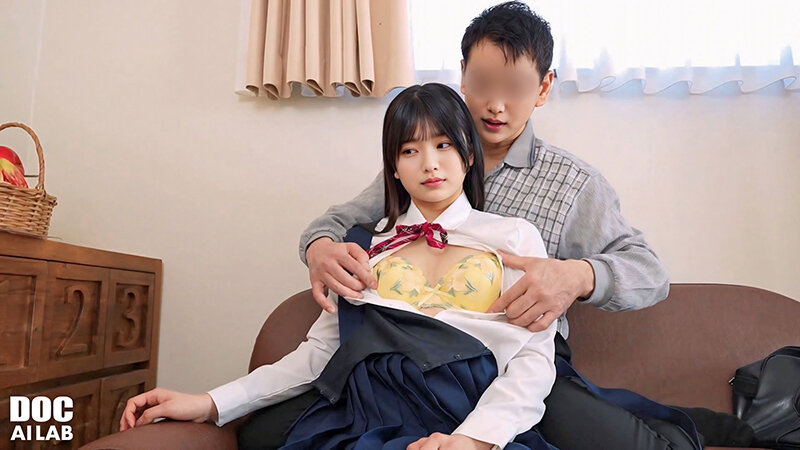 冷めた塩対応から快楽に堕ちる！生意気な制服メスガキ4人を自宅で生ハメ中出し2