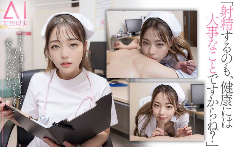 【FANZAレビュー】天使優衣『1泊2日検査入院』完全主観で味わう優秀美女ナースの濃厚ご奉仕！3