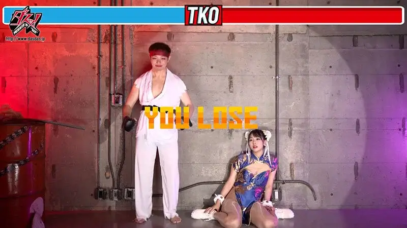 【レビュー】FANZAのAI生成作品「ストリートヴァギナー 旬梨」は買いか?サンプル動画を徹底検証!【naiad00010】のサンプル画像7