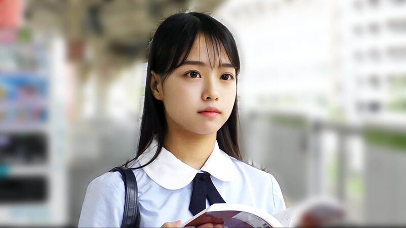 偏差値69の天才美少女が公衆便所で33回絶頂！？ハイスペック女子校生を徹底的に汚す『電車生姦制裁 ＃009』18